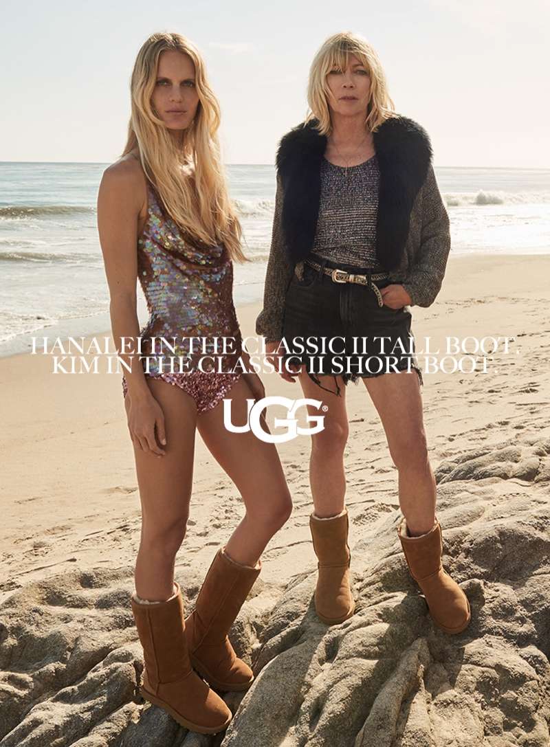 27-21 UGG Ads: Embrace Cozy Comfort, Walk with Confidence
