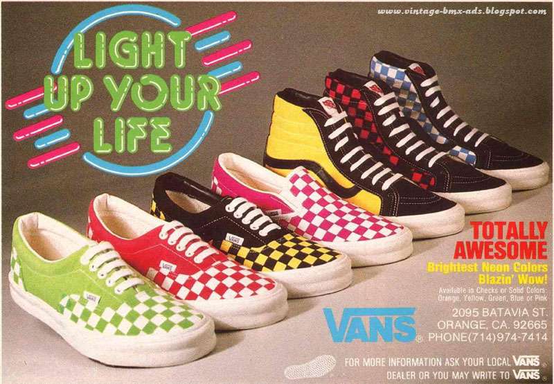 27-24 Vans Ads: Unleash Your Creativity with Authentic Style