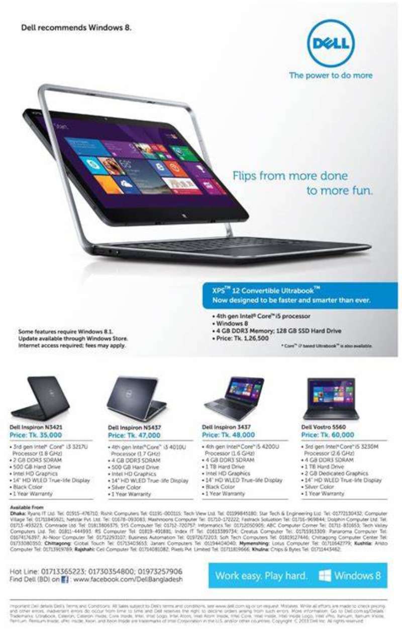 27-41 Dell Ads: Unleash Your Productivity with Reliable Technology