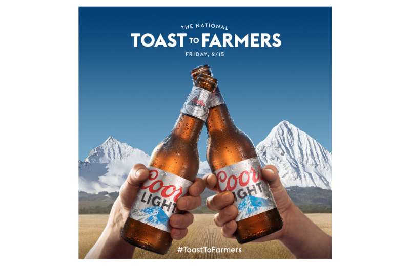 28-17 Coors Light Ads: Refreshing Moments, Crisp Taste