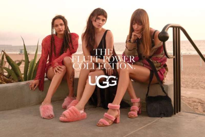 28-21 UGG Ads: Embrace Cozy Comfort, Walk with Confidence