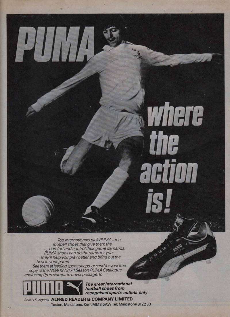 28-25 Puma Ads: Ignite Your Performance, Unleash Your Potential
