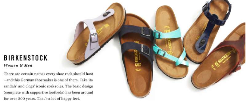 28-28 Birkenstock Ads: Discover the Perfect Fit for Your Feet