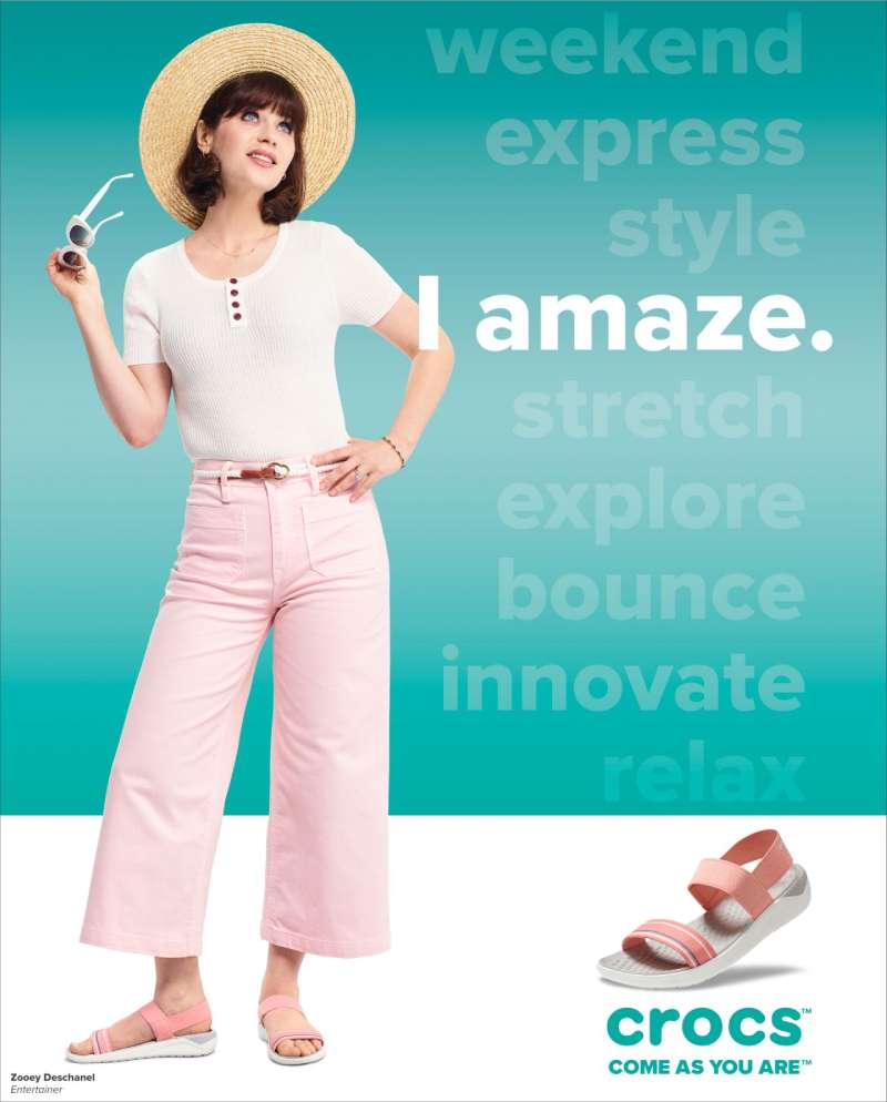 28-31 Crocs Ads: Embrace Style and Comfort for Any Occasion