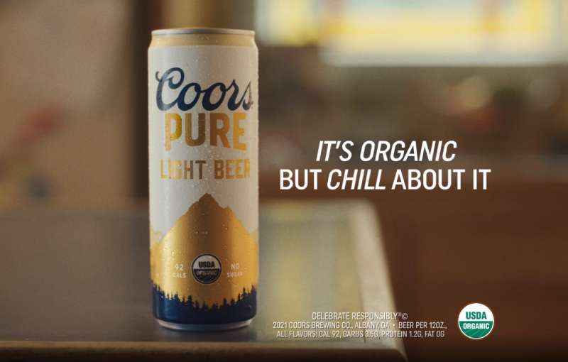 29-17 Coors Light Ads: Refreshing Moments, Crisp Taste