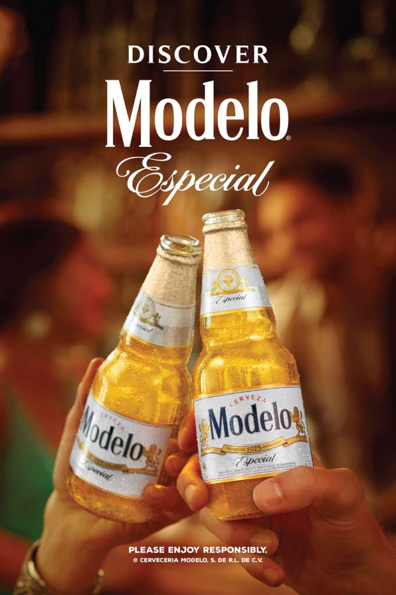 29-18 Modelo Ads: Embrace the Authentic Flavors of Mexico