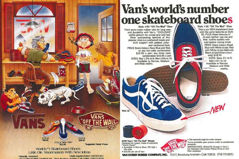 29-24 Vans Ads: Unleash Your Creativity with Authentic Style