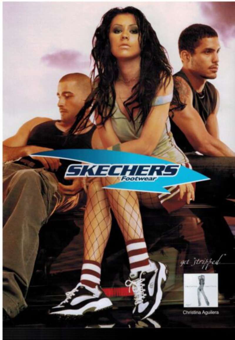 29-29 Skechers Ads: Walk in Style, Step with Innovation