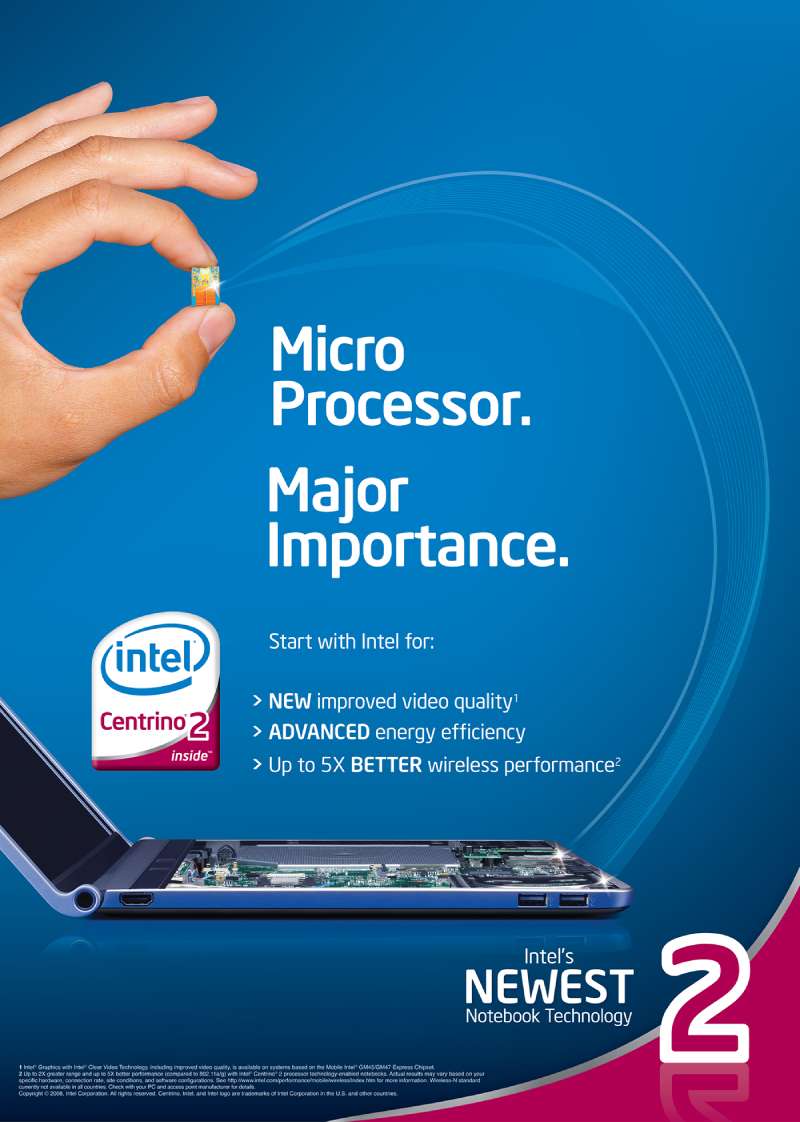 29-36 Intel Ads: Unleash Your Potential with Intelligent Technology