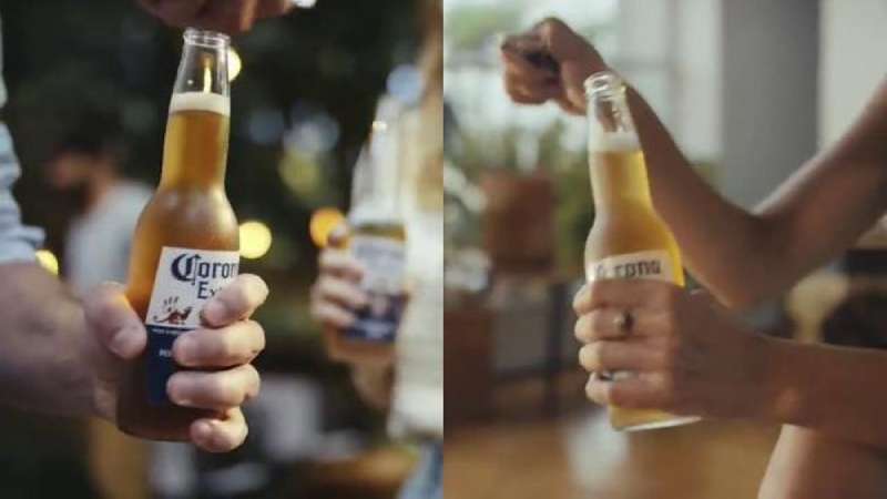 3-15 Sippin' on Sunshine: Corona Ads' Positive Messaging Strategy