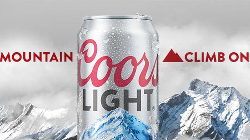 3-16 Coors Light Ads: Refreshing Moments, Crisp Taste