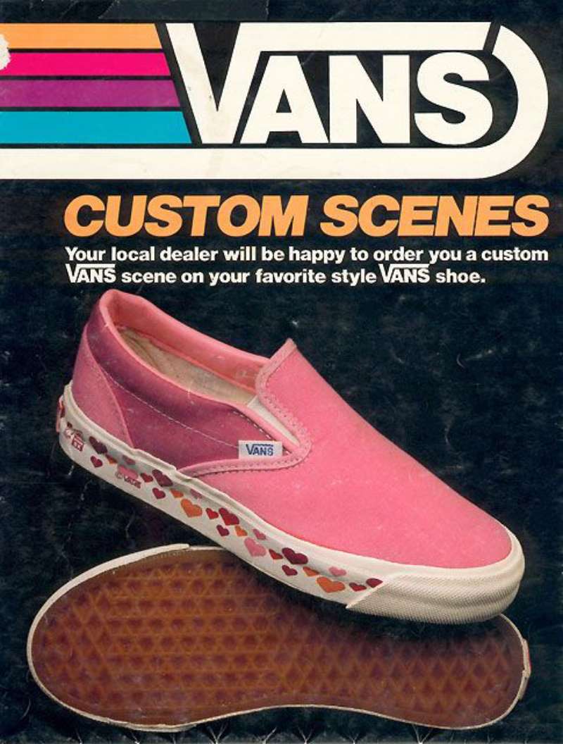 3-23 Vans Ads: Unleash Your Creativity with Authentic Style