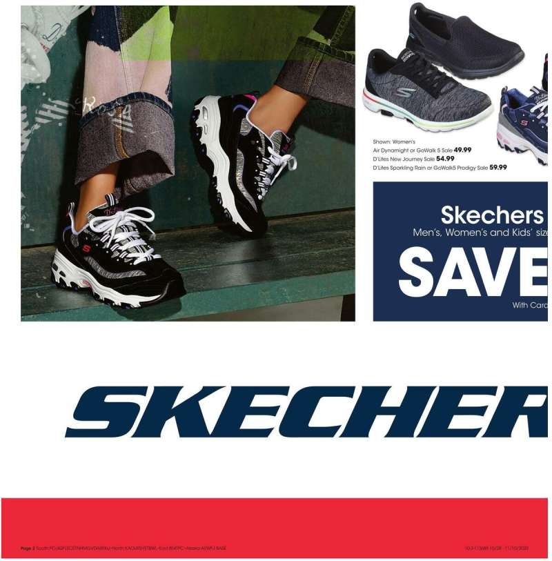 3-28 Skechers Ads: Walk in Style, Step with Innovation