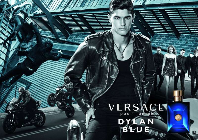 3-3 Versace Ads: Unleash the Power of Bold Italian Fashion
