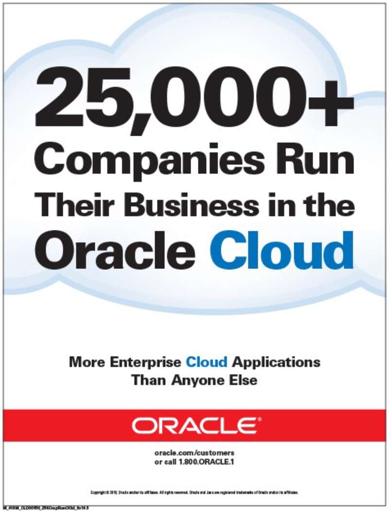 3-43 Oracle Ads: Unlock the Power of Data and Cloud Solutions