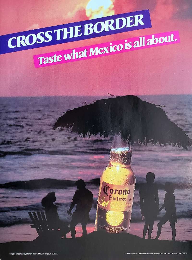 30-15 Sippin' on Sunshine: Corona Ads' Positive Messaging Strategy