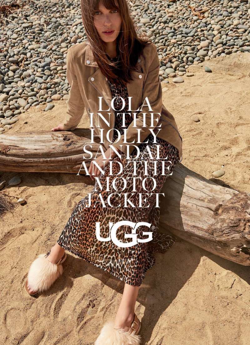 30-20 UGG Ads: Embrace Cozy Comfort, Walk with Confidence
