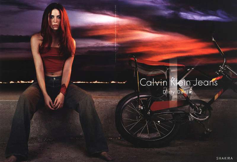 Calvin Klein Ads: Embrace Timeless Elegance and Sophistication