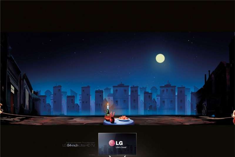 LG Ads: Elevate Your Lifestyle with Smart Technology