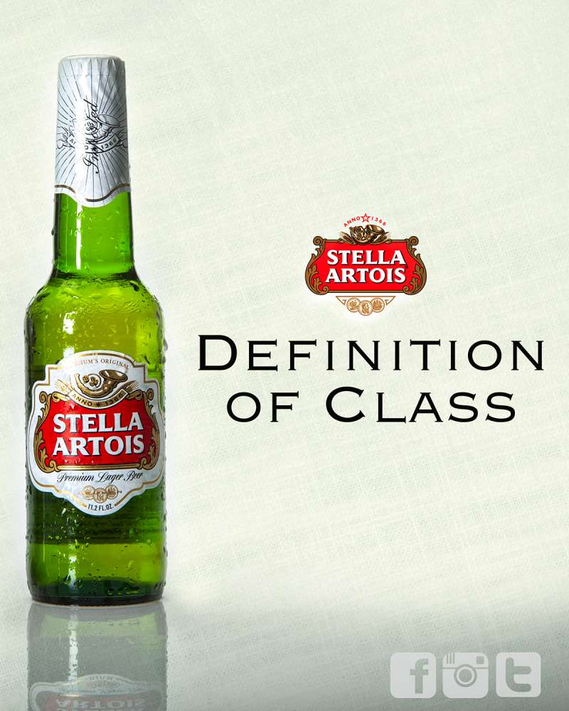 4-19 Stella Artois Ads: Elevate Your Drinking Experience