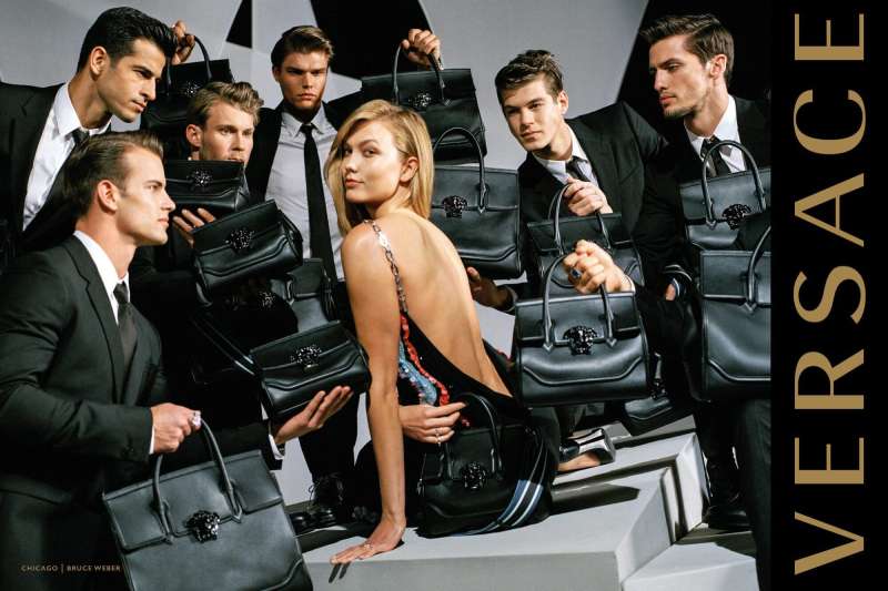 4-3 Versace Ads: Unleash the Power of Bold Italian Fashion