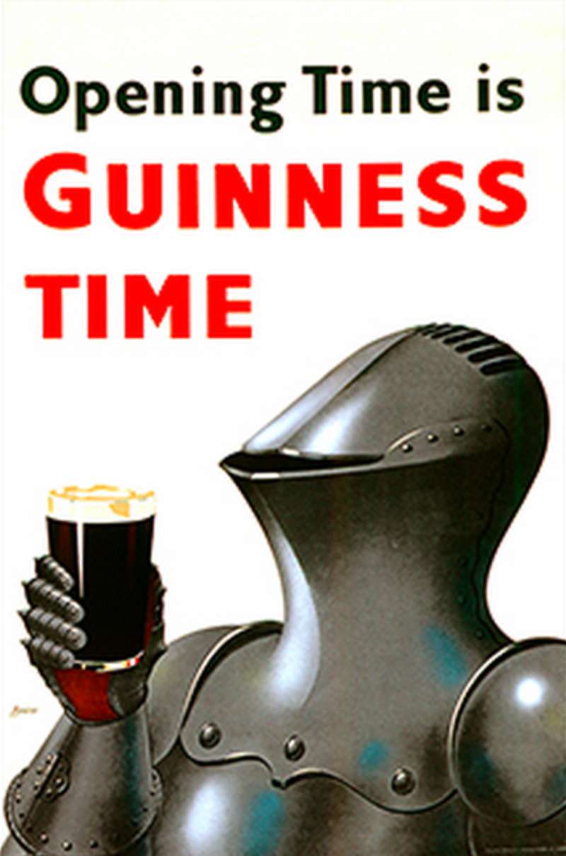 5-1 Guinness Ads: Discover the Richness of Irish Tradition