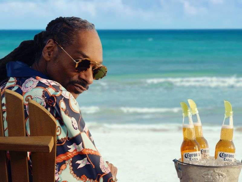 5-16 Sippin' on Sunshine: Corona Ads' Positive Messaging Strategy
