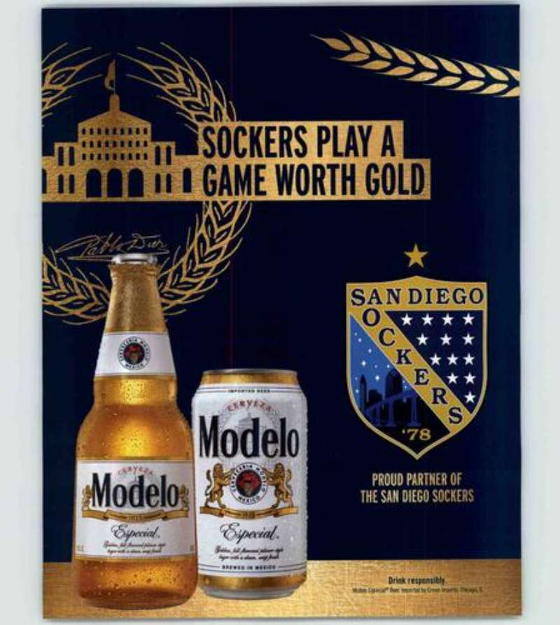 5-18 Modelo Ads: Embrace the Authentic Flavors of Mexico