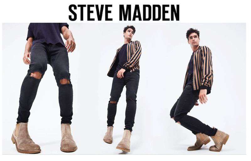 5-22 Steve Madden Ads: Elevate Your Shoe Game, Own the Trend