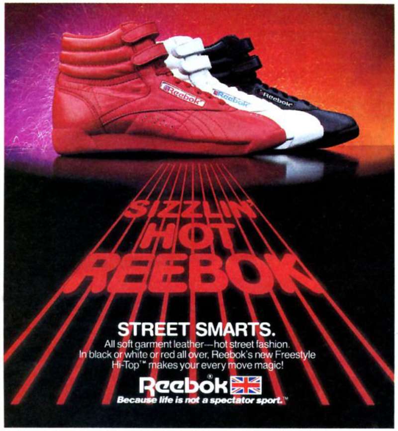 5-23 Reebok Ads: Fuel Your Fitness Journey with Style