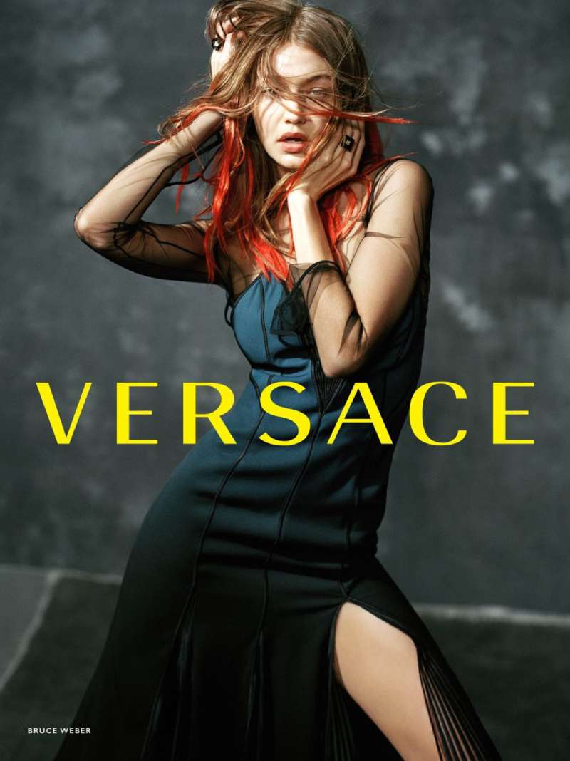 5-3 Versace Ads: Unleash the Power of Bold Italian Fashion