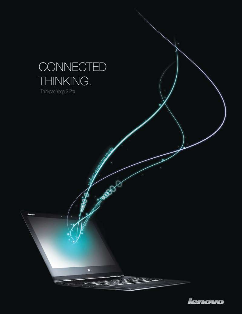 5-40 Lenovo Ads: Embrace Innovation, Transform Your Digital World