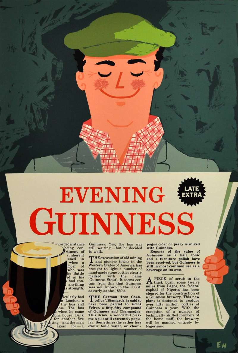 6-1 Guinness Ads: Discover the Richness of Irish Tradition
