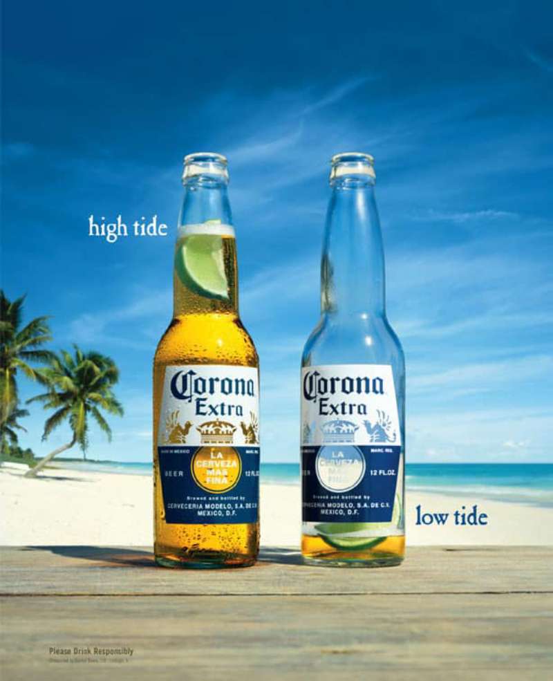 6-15 Sippin' on Sunshine: Corona Ads' Positive Messaging Strategy