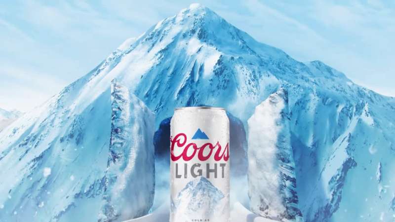 6-16 Coors Light Ads: Refreshing Moments, Crisp Taste