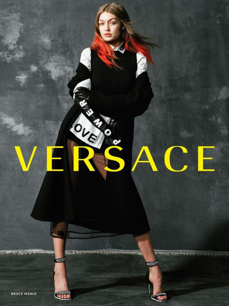 6-3 Versace Ads: Unleash the Power of Bold Italian Fashion