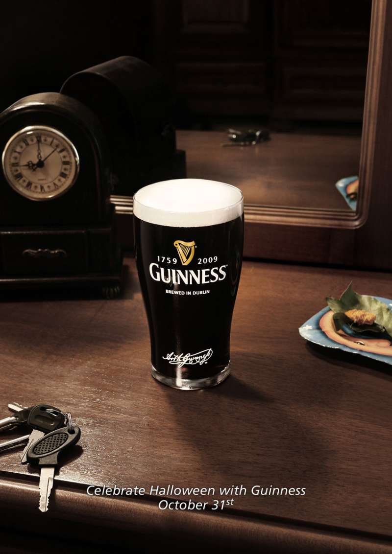 7-1 Guinness Ads: Discover the Richness of Irish Tradition