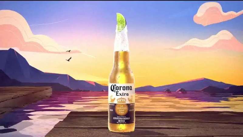 7-16 Sippin' on Sunshine: Corona Ads' Positive Messaging Strategy