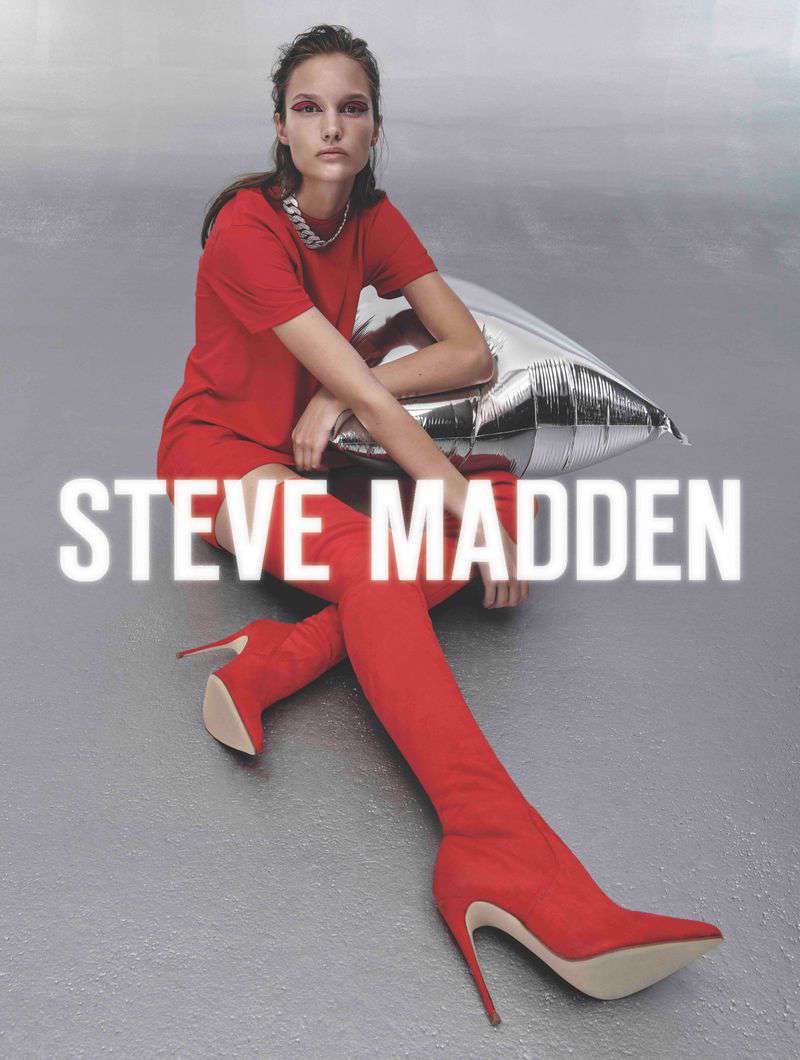7-22 Steve Madden Ads: Elevate Your Shoe Game, Own the Trend