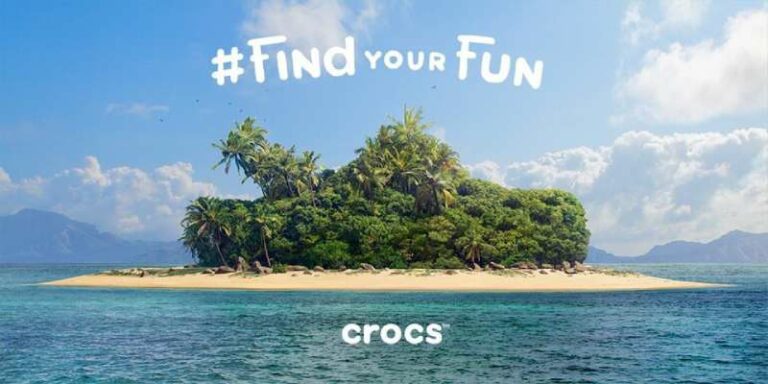 Crocs Ads Examples That Made Ugly Shoes Cool