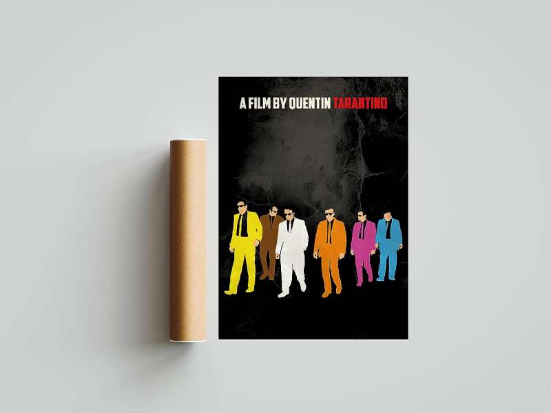 7106BhiykuL._SL1500_-1 Minimalist Movie Posters That Stand Out