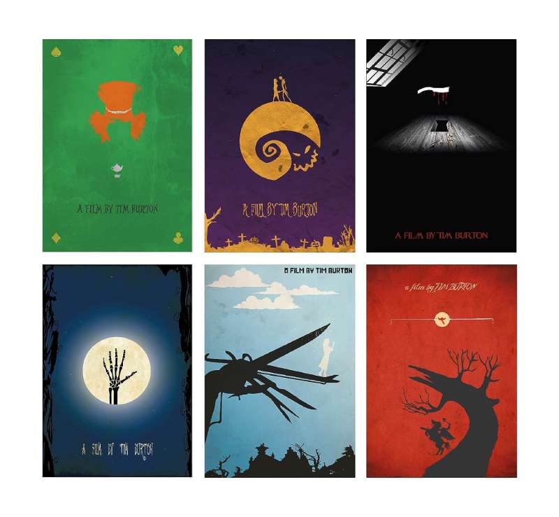 71UvAbDptIL._SL1500_ Minimalist Movie Posters That Stand Out