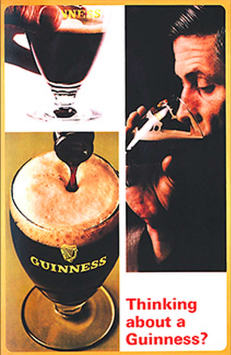 8-1 Guinness Ads: Discover the Richness of Irish Tradition