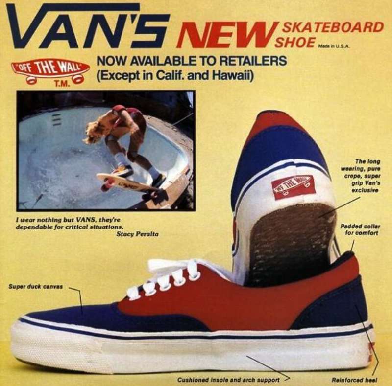 8-23 Vans Ads: Unleash Your Creativity with Authentic Style