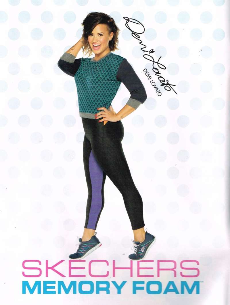 8-28 Skechers Ads: Walk in Style, Step with Innovation