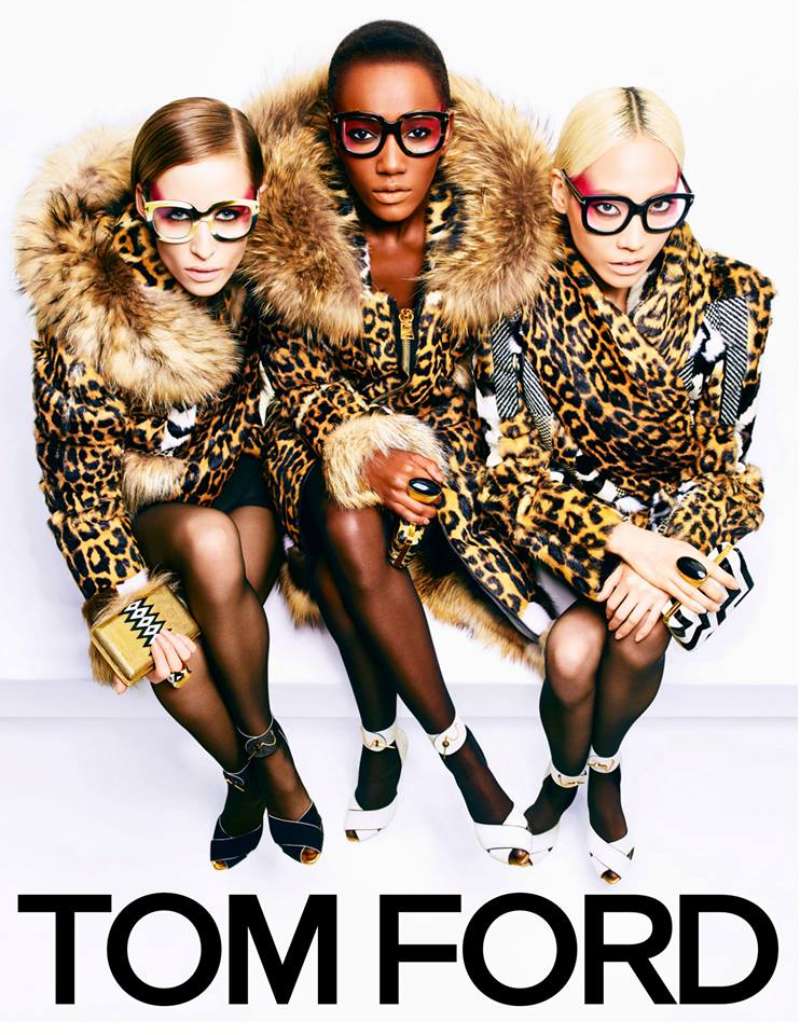 8-9 Tom Ford Ads: Indulge in Sophisticated Style and Glamour