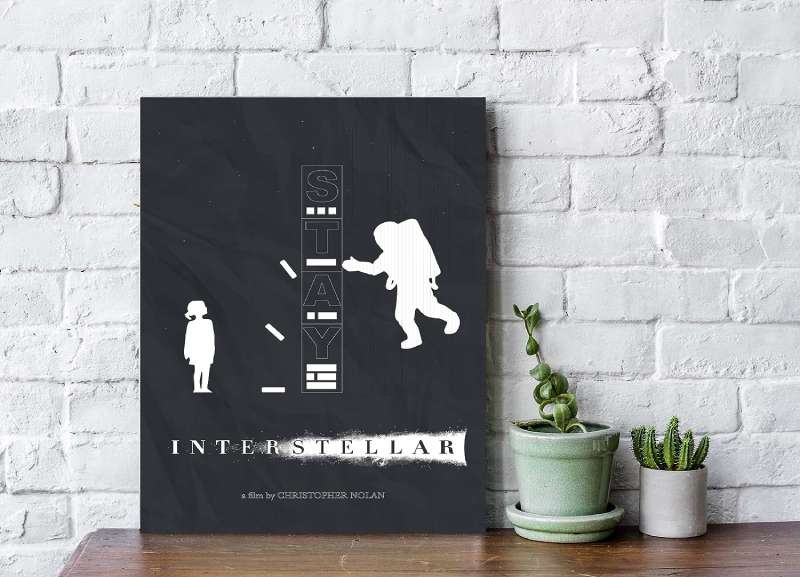 81LdZQNShcL._SL1500_ Minimalist Movie Posters That Stand Out