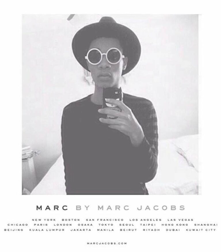 Marc Jacobs Ads: Embrace Individuality with Unique Style