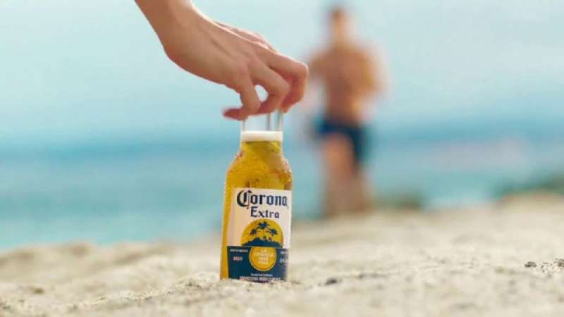 9-15 Sippin' on Sunshine: Corona Ads' Positive Messaging Strategy
