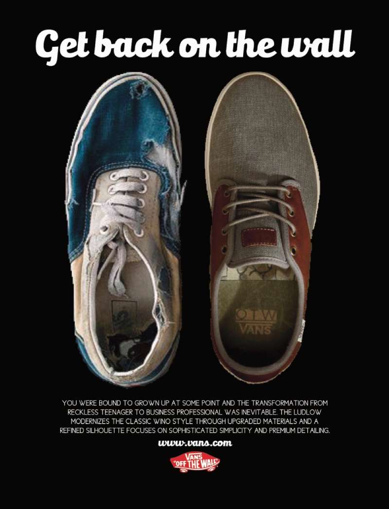 9-23 Vans Ads: Unleash Your Creativity with Authentic Style
